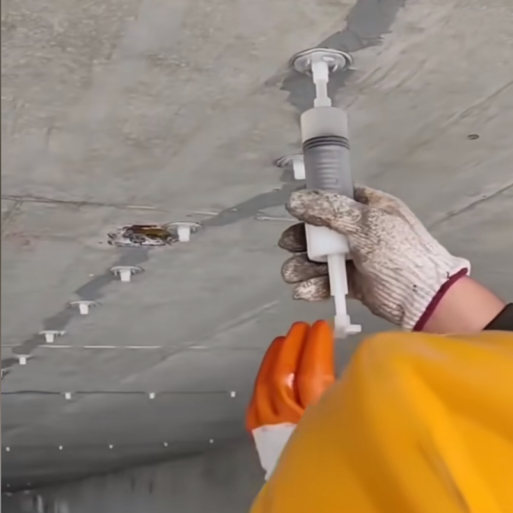 灵川环氧灌缝胶